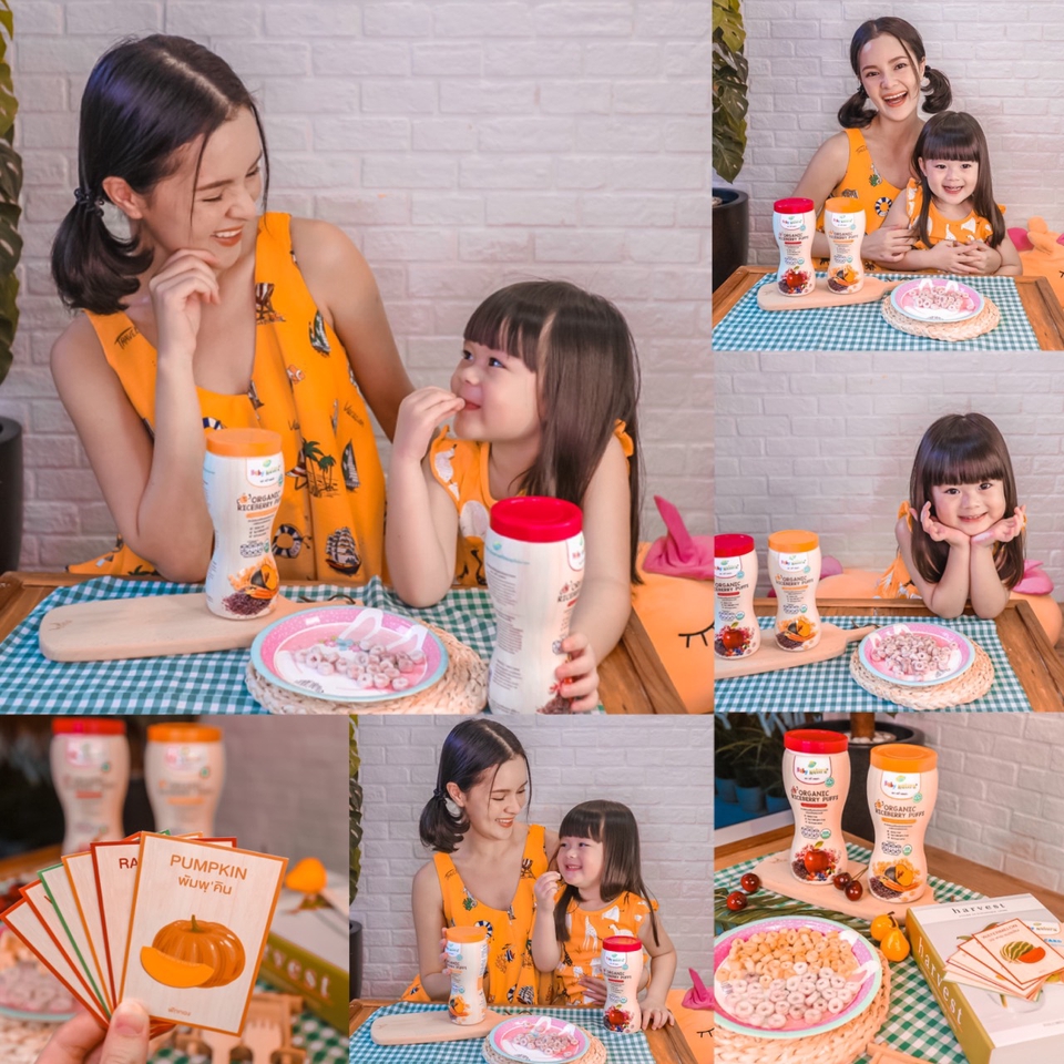 เน็ตไอดอลและบล็อกเกอร์รีวิว - รับรีวิวสินค้าแม่ เด็ก ครอบครัว สุขภาพ กีฬาลง FB IG Youtube Jeban Cosmenet Twitter Tiktok - 5