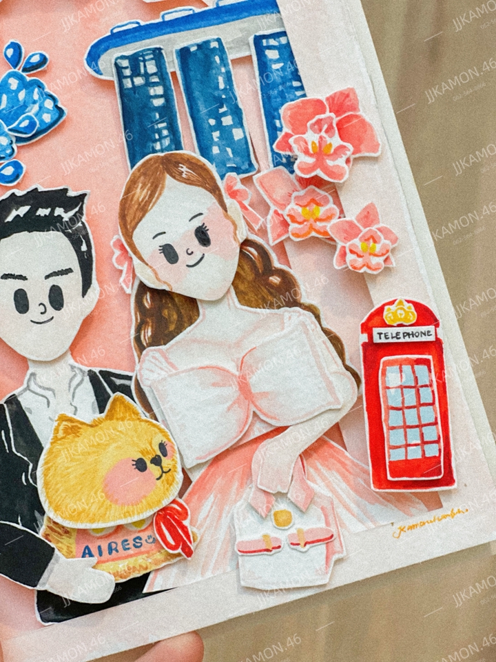 Art & Craft - ออกแบบของขวัญสุดคิ้วท์ - 10