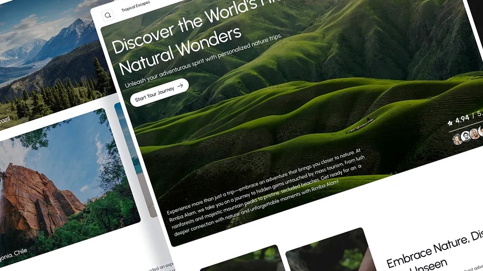 Jasa UI/UX Design untuk Website, Mobile App & Desktop Aplikasi - UI UX Design for Web and Mobile App