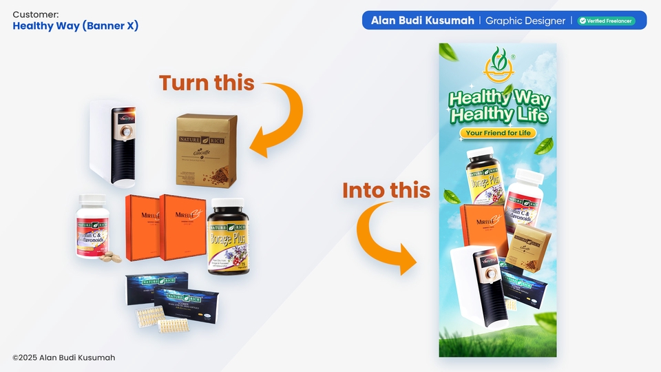 Banner Online - BANNER WEBSITE PREMIUM UNTUK SEMUA KEBUTUHAN DESAIN VISUAL - 12