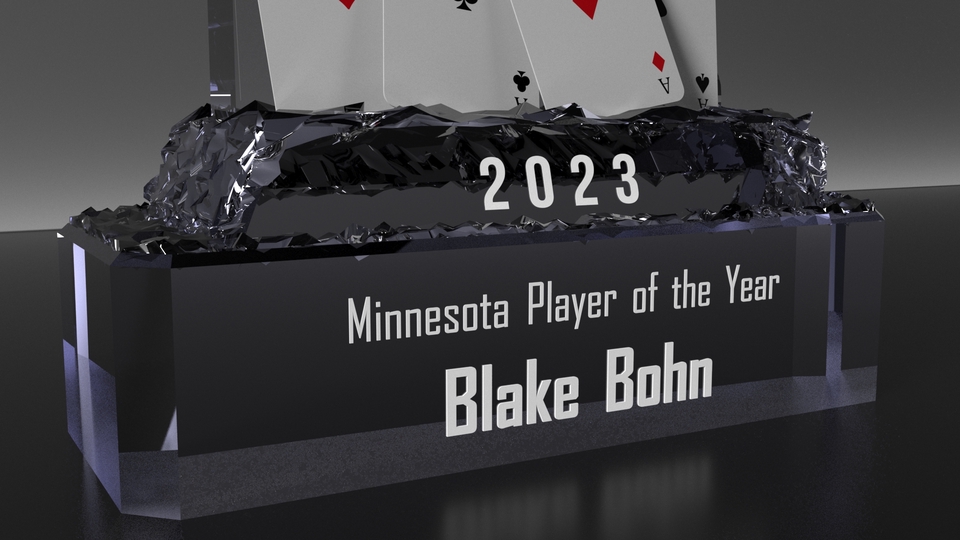 Trofi desain 3d untuk pemain tahunan Minnesota 2023 Blake Bohn jasa desain 3d jasa desain 3d freelance desain 3d desain 3d desainer desain 3d exterior desain interior 3d desain rumah desain arsitektur desain arsitektur interior design interior design architecture desain interior rumah desain apartemen desain kantor desain cafe desain minimalis desain kios desain toko desain ruko desain stand pameran desain warung desain rumah makan desain restoran desain interior