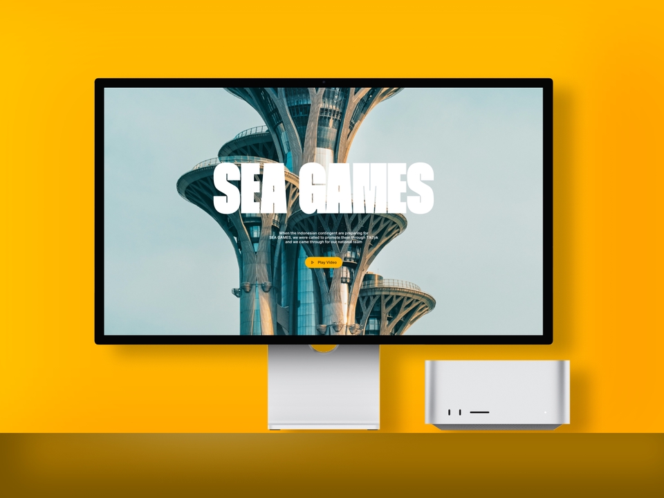 Jasa desain UI UX untuk membuat desain mockup website dan aplikasi mobile.