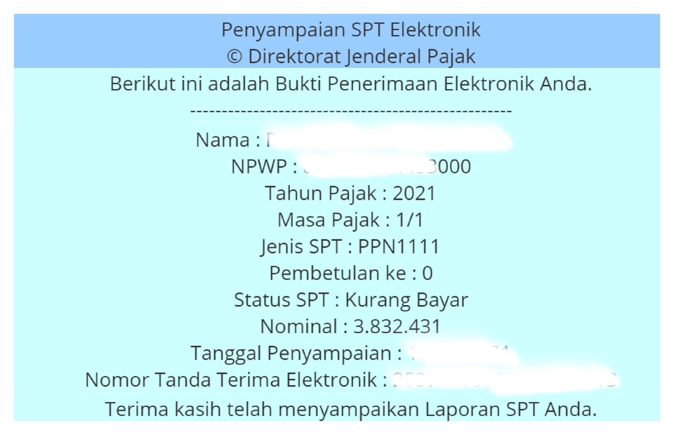 Akuntansi dan Keuangan - Jasa Laporan Keuangan Dan Pajak UMKM - 4