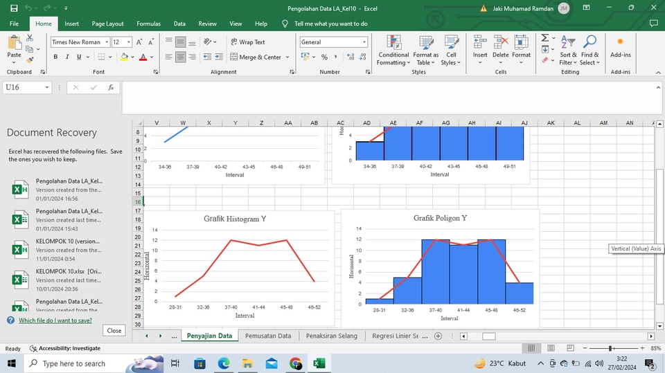 Entri Data - Data Service - 4