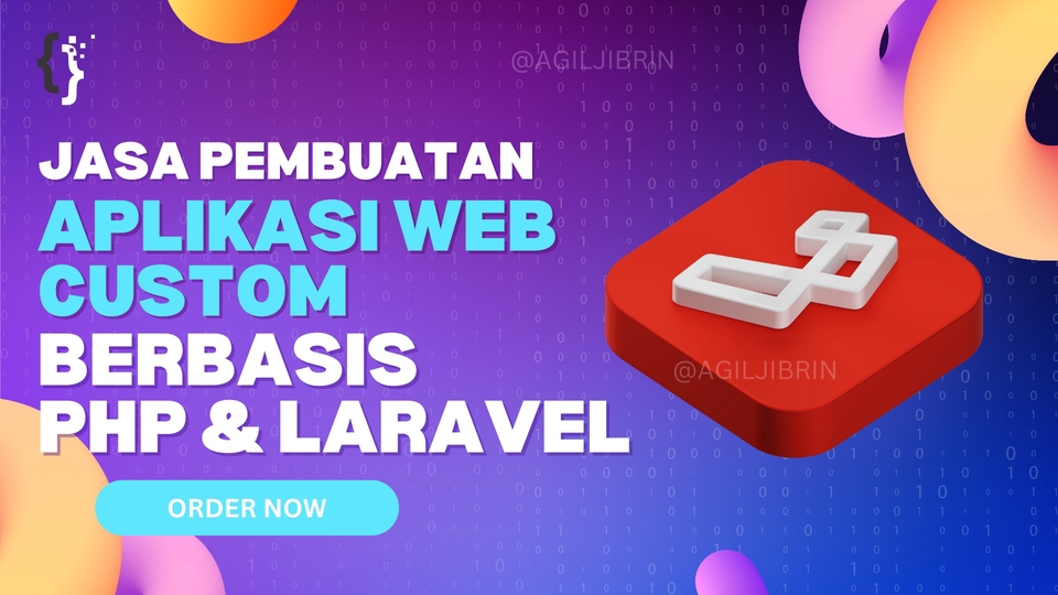 Web Development - Jasa Pembuatan Web Custom Menggunakan PHP & LARAVEL - 1