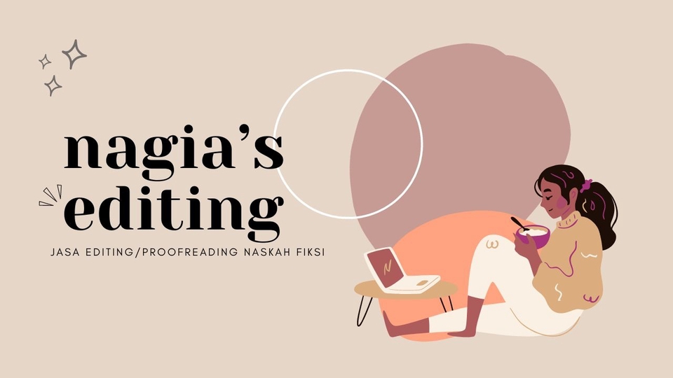 Jasa Proofreading dan Pengecekan Grammar - Jasa Editing/Proofreading Fiksi