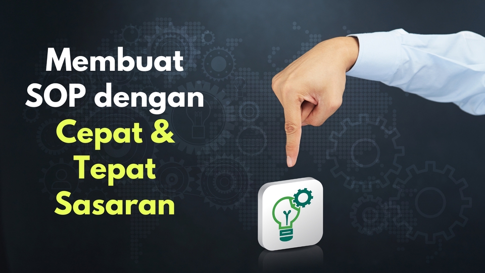 Mulai Bisnis/Start-up - KONSULTASI Memulai Bisnis UKM + Bikin Sistemnya (Murah & Cepat) - 7