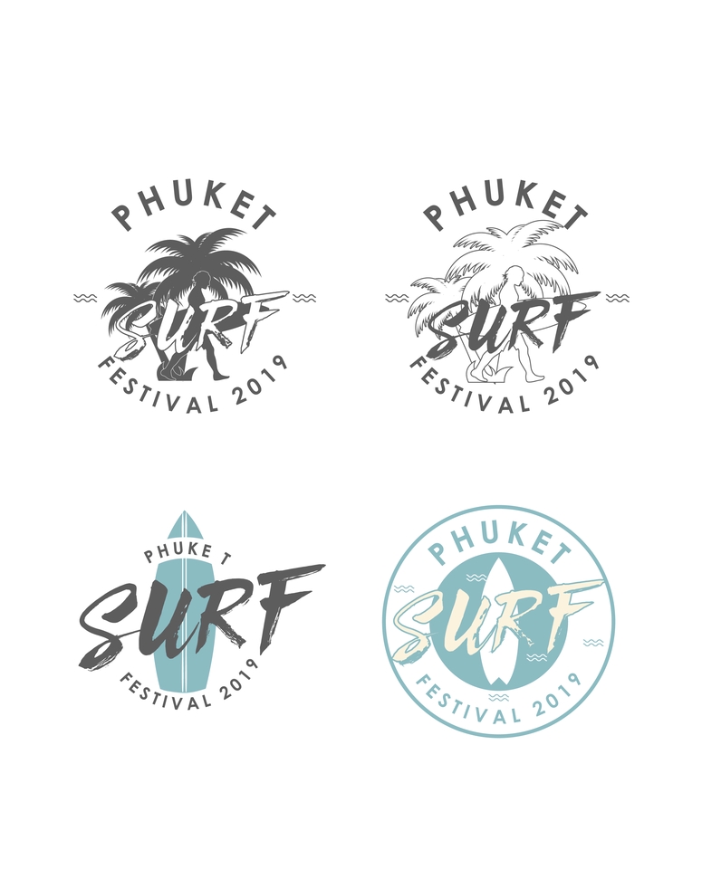 Logo - Logo minimal style - 2