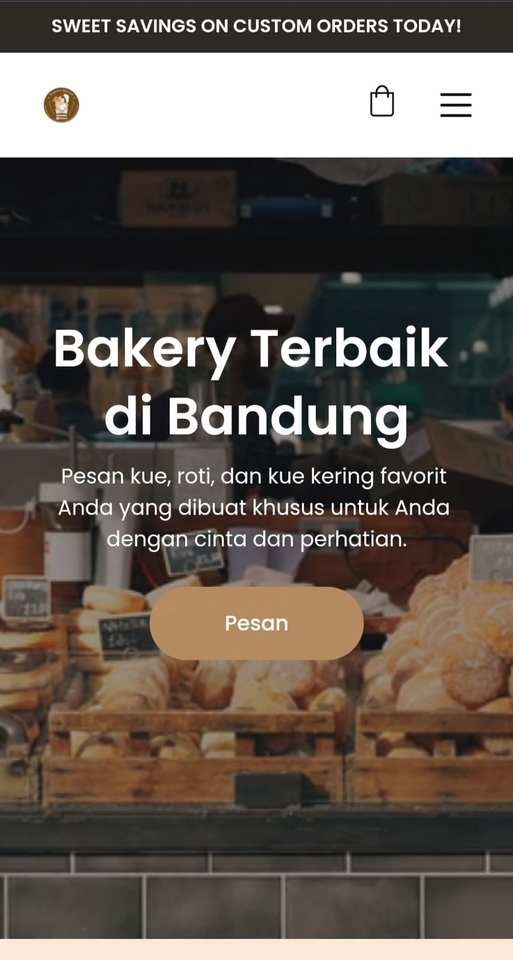 Jasa pembuatan website terbaik di Bandung, bikin website company profile, buat website toko online, harga website toko online, website development.