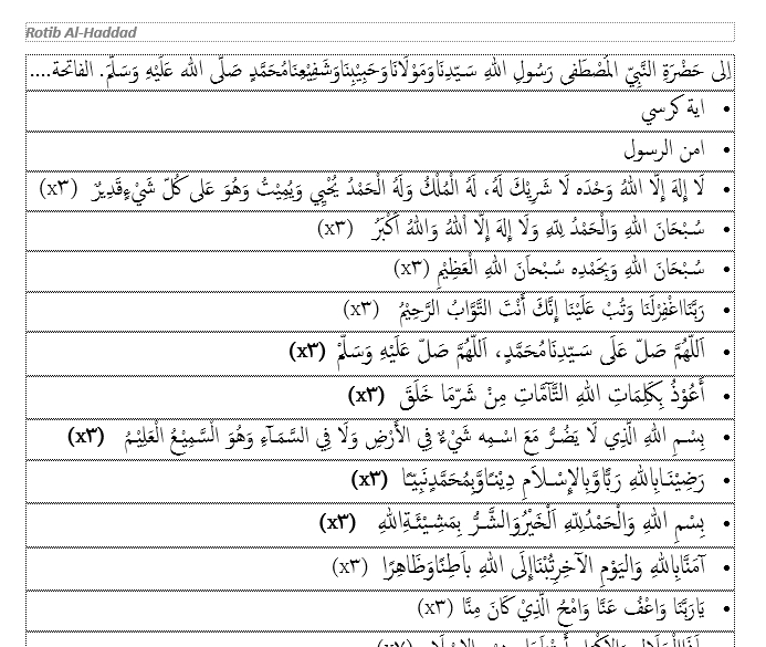 Pengetikan Umum - Pengetikan Umum+Pengetikan Berbahasa Arab di seluruh Ms. Office - 2