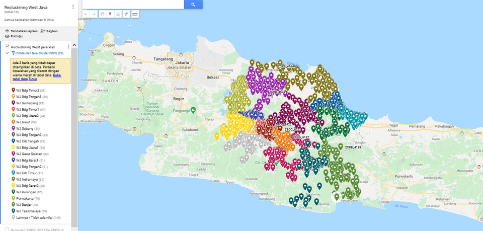 Jasa Lainnya - RADIO NETWORK PLANNING - 7
