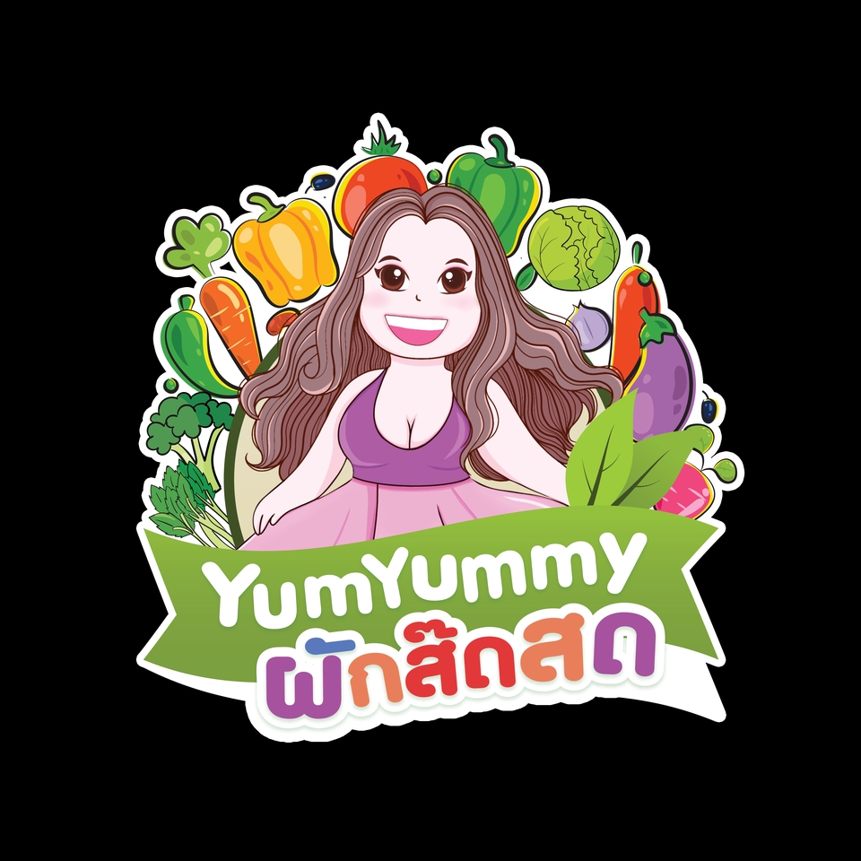Banner โฆษณา - ออกแบบ Art work , Banner , Logo , วาดภาพการ์ตูน , ออกแบบ Character - 10