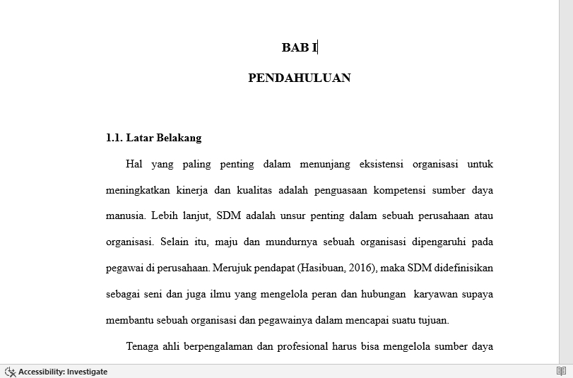 Jasa pengetikan online: Harga jasa ketik skripsi, makalah, proposal, dan tugas sekolah