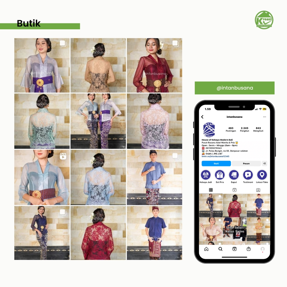 Banner Online - Desain grafis untuk posting sosial media - 6