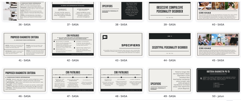 Presentasi - JASA PEMBUATAN PRESENTASI AESTHETIC & MENARIK - 7