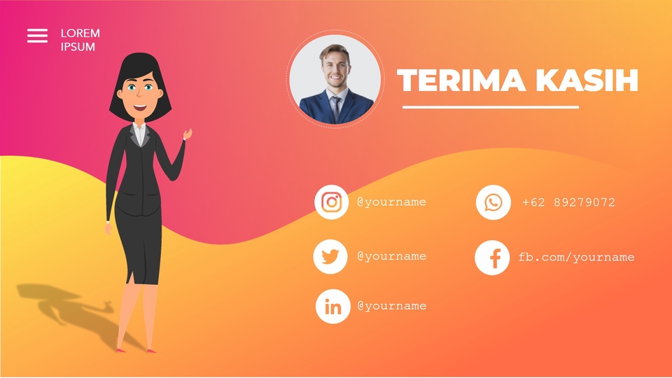Motion Graphics - PROMO !! JASA VIDEO ANIMASI, EXPLAINER PREMIUM - 5