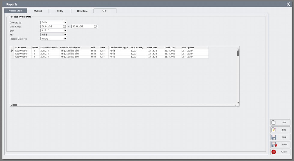 Elektronik & Robotika - SCADA ENGINEERING - PROCESS ENGINEERING DASHBOARD - 6