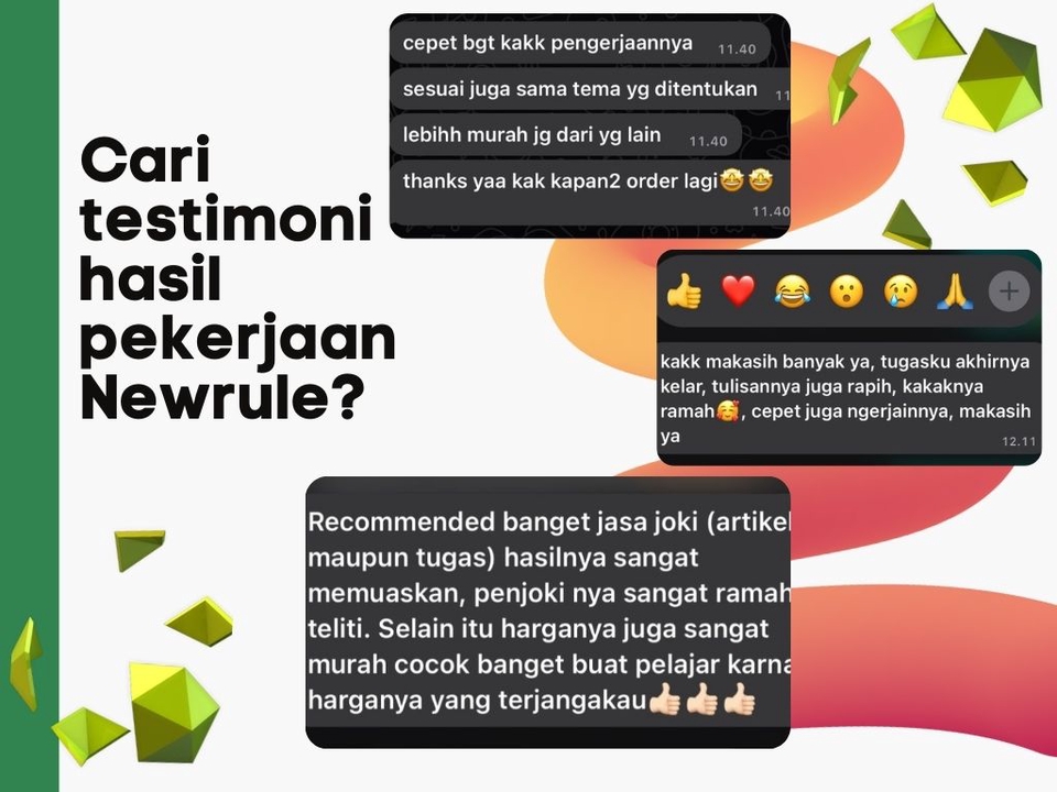 Pengetikan Umum - Fast — Writing - 5