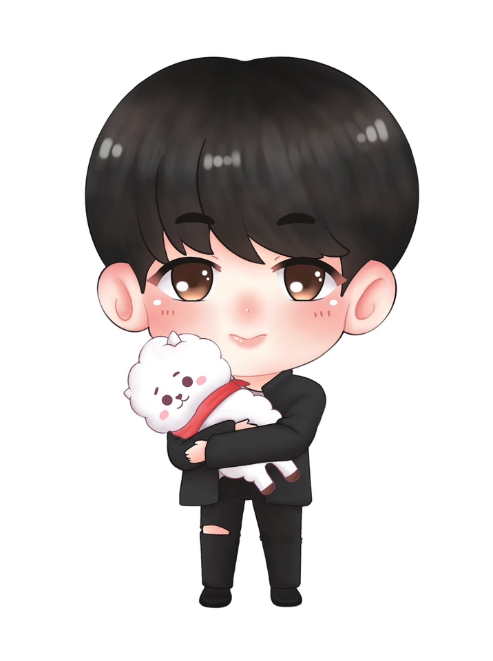 วาดภาพการ์ตูน - รับงานวาดภาพประกอบ Fanart-Game-Original Character-Chibi และอื่นๆตามต้องการ - 10