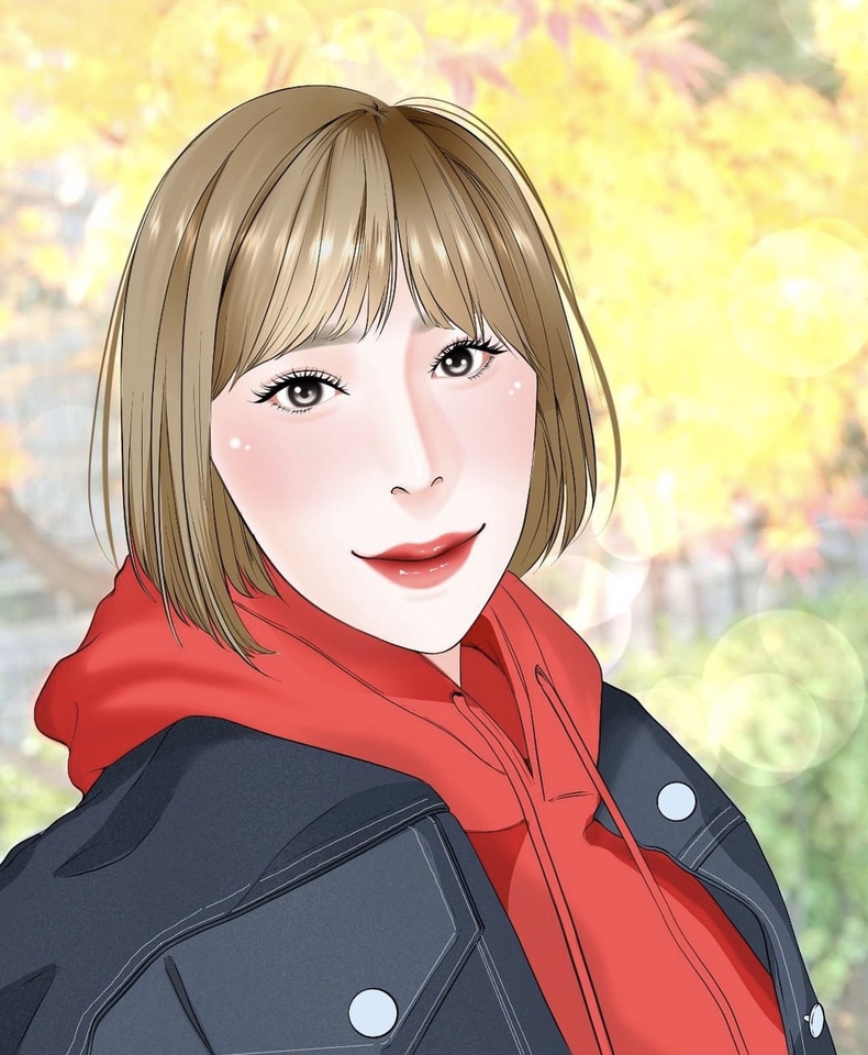 วาดภาพการ์ตูน - รับวาดภาพการ์ตูน - 11