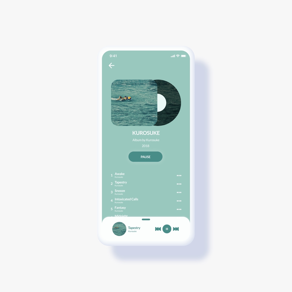 UI & UX Design - UI/UX Design untuk Aplikasi Mobile (iOS/Android) - 8