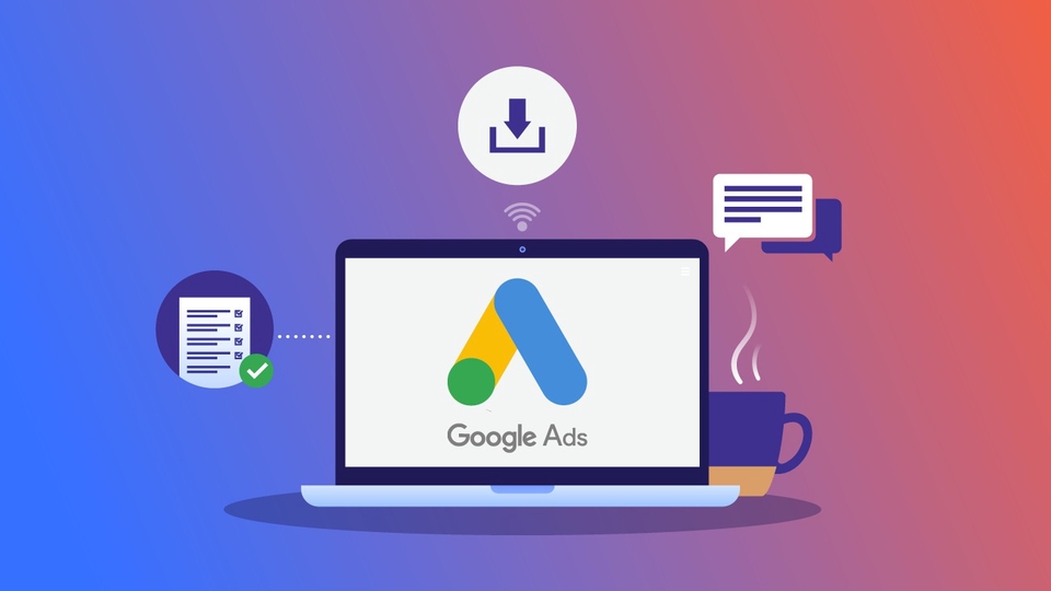 Digital Marketing - Google Ads Service - 1