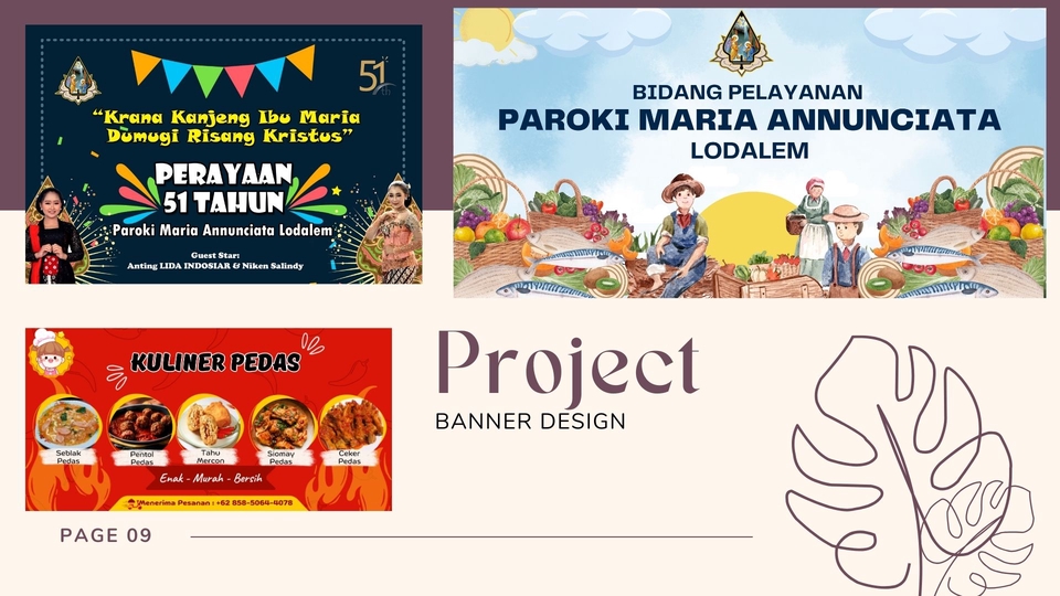 Edit Gambar & Photoshop - Desain Poster, Flyer, banner Produk dengan menarik - 4