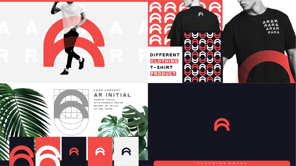 Logo - Branding Logo Desain - 12