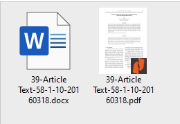 Pengetikan Umum - Jasa Pengetikan Umum dokumen atau pengetikan ulang, Convert PDF/JPG to DOC Cepat dan Detail - 6