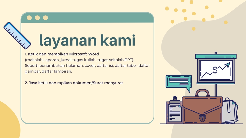 Pengetikan Umum - JASA KETIK Microsoft Office - 2