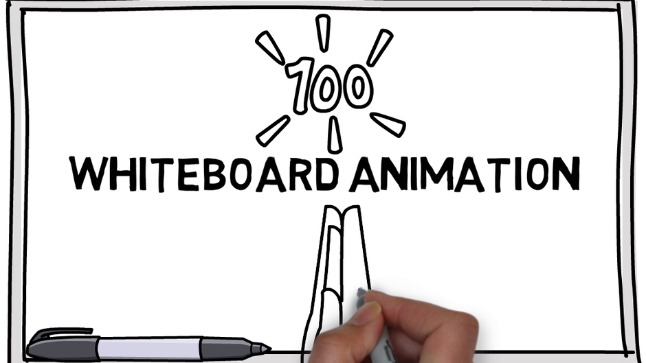 Animations - ทำวิดีโอสวยๆ กับ Whiteboard Animation - 1