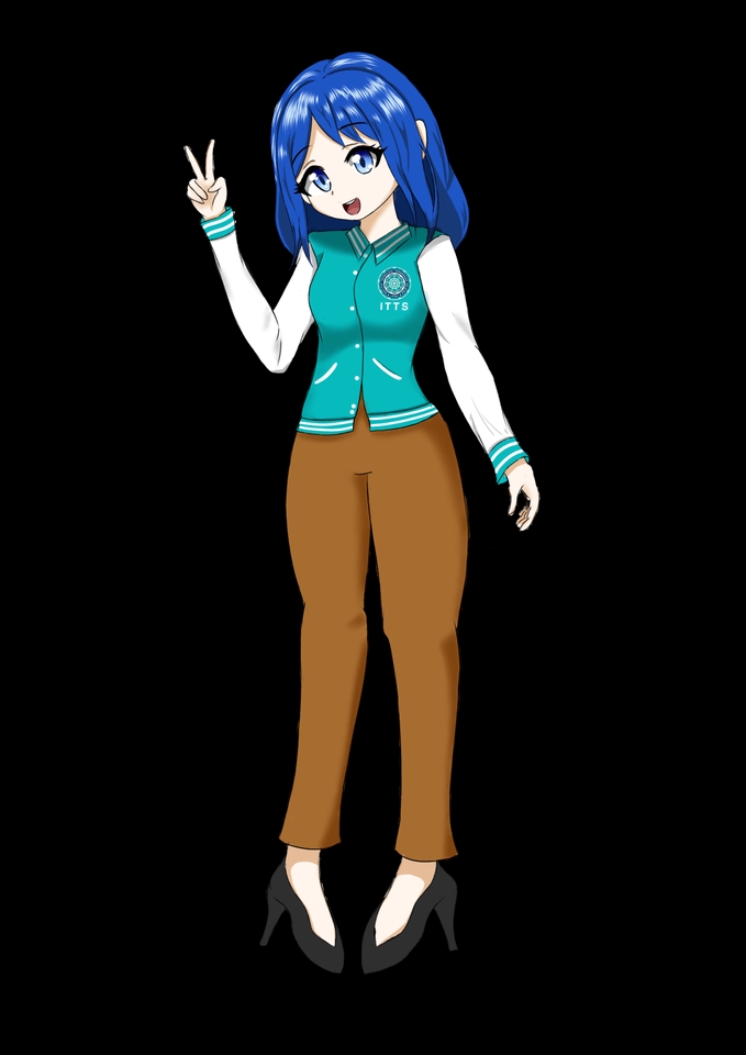 Gambar dan Ilustrasi - Digital Illustrations: Chibi Character - 5