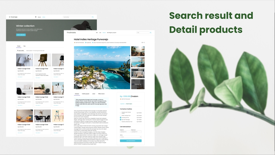 UI & UX Design - UI/UX Design web dan aplikasi - 2