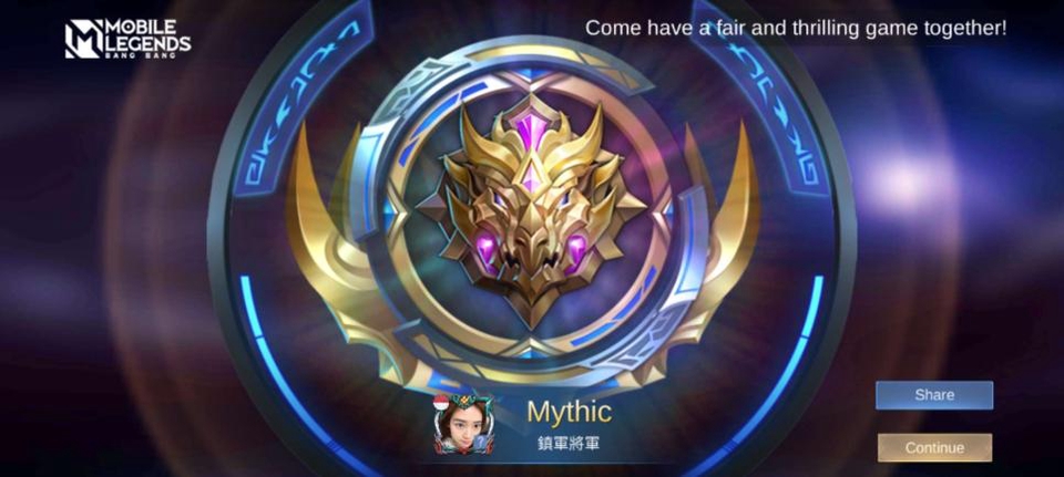 Gaming - JASA JOKI RANKED MOBILE LEGENDS - 16