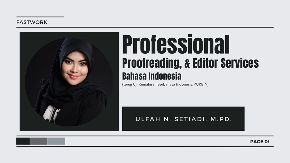 Proofreading - PROOFREADING & EDITING MAKALAH/SKRIPSI/JURNAL - 1