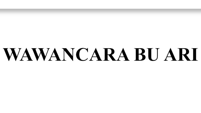Transkripsi Wawancara