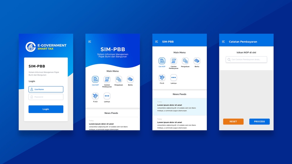 UI & UX Design - Jasa UI/UX Design untuk Website, Mobile App & Desktop Aplikasi - 6