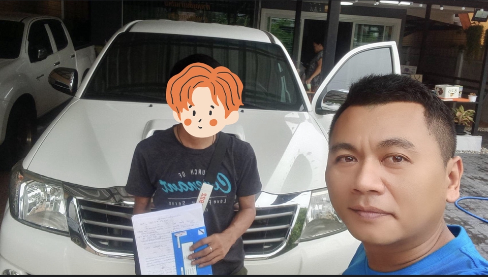ตรวจสภาพรถมือสอง - รับตรวจสภาพรถมือสองก่อนซื้อครบจบทุกจุด โดยผู้ชำนาญงาน - 9