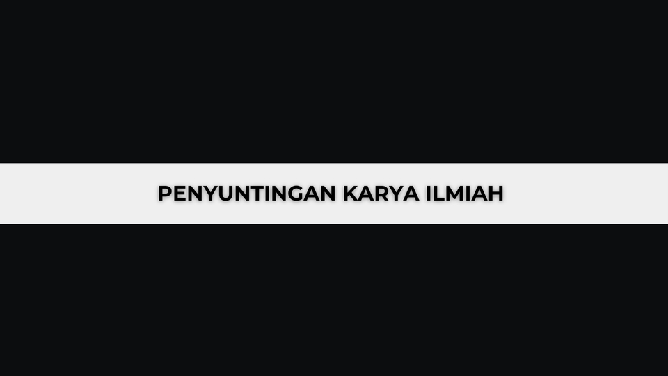 Jasa proofreading karya ilmiah, editing jurnal, cek plagiarisme turnitin, jasa edit grammar, dan jasa parafrase skripsi.