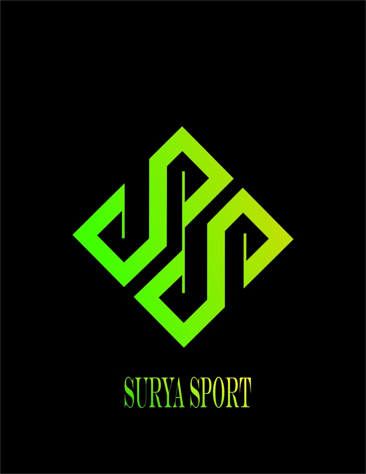 Logo - DESAIN LOGO MONOGRAM PREFISIONAL - 3