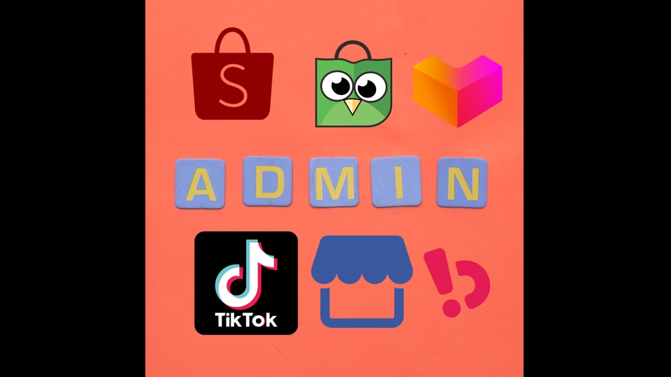Admin Web & Page - Jasa Admin & CS Olshop Marketplace Whatsapp - 1