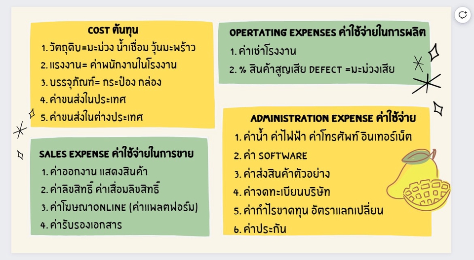 Presentation - ออกแบบงานนำเสนอ (Power Point และ Canva) - 3