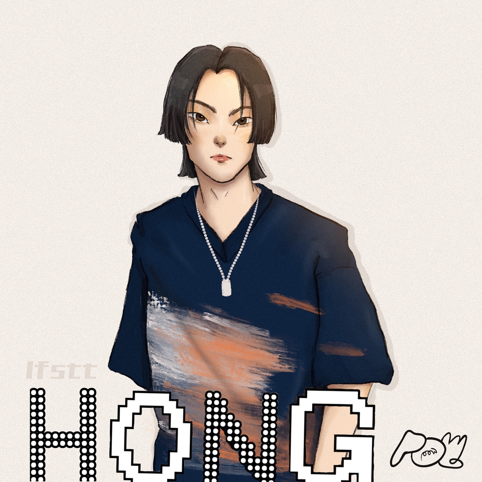 วาดแฟนอาร์ต - Fanart - 13