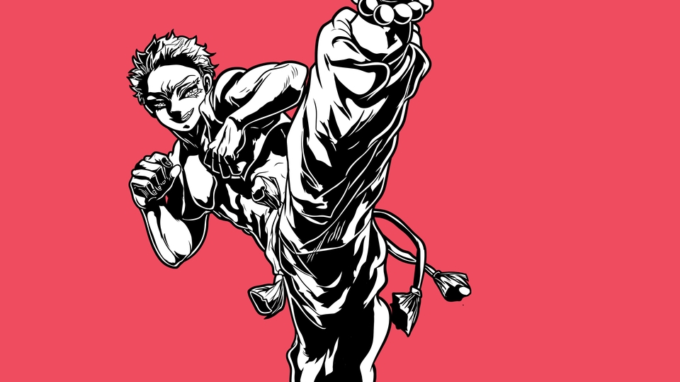 Gambar dan Ilustrasi - Amazing Anime Ilustration Fanart - 4