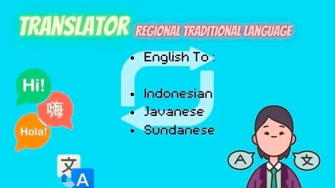 Penerjemahan - Translate secara akurat bahasa inggris, Indonesia, dan bahasa tradisional Jawa/Sunda. - 1