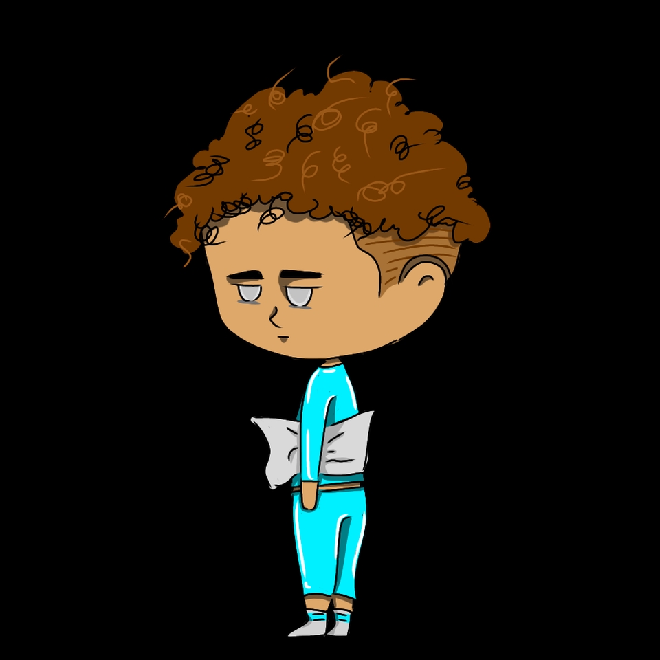 Gambar dan Illustrasi, Karakter, Stiker, Vector, Anime