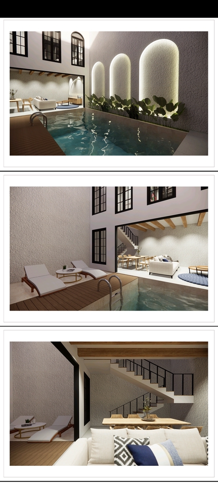 Jasa desain interior rumah minimalis dengan kolam renang dan balkon. Desain interior rumah minimalis modern dengan kolam renang. Desain interior rumah minimalis sederhana dengan kolam renang dan balkon. Jasa desain interior rumah. Desain rumah minimalis modern dengan kolam renang. Desain rumah minimalis sederhana dengan kolam renang dan balkon. Jasa desain rumah. Jasa arsitek desain rumah minimalis modern. Desain rumah minimalis. Arsitek desain rumah. Desain rumah modern. Jasa desain rumah murah.