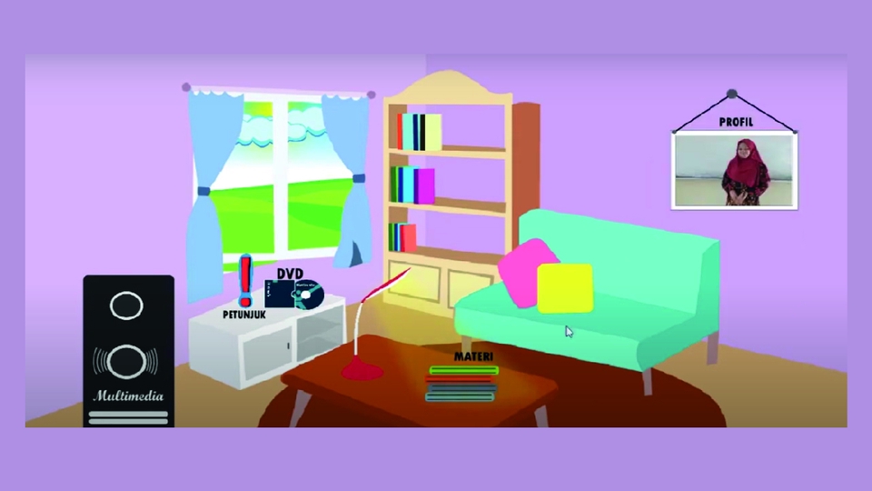 Jasa Pembuatan Game Android dengan desain game yang menarik dan modern untuk anak-anak.