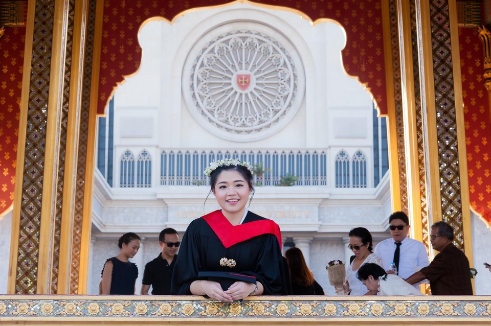 Photography - ถ่ายภาพรับปริญญา ภาพโปรไฟล์ งานอีเวนต์ ประชุม สัมมนา งานเลี้ยง - 9