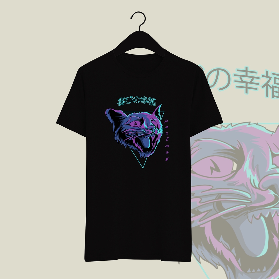 Desain Kaos & Motif - DESAIN KAOS / APPAREL (ORIGINAL ARTWORK) - 2